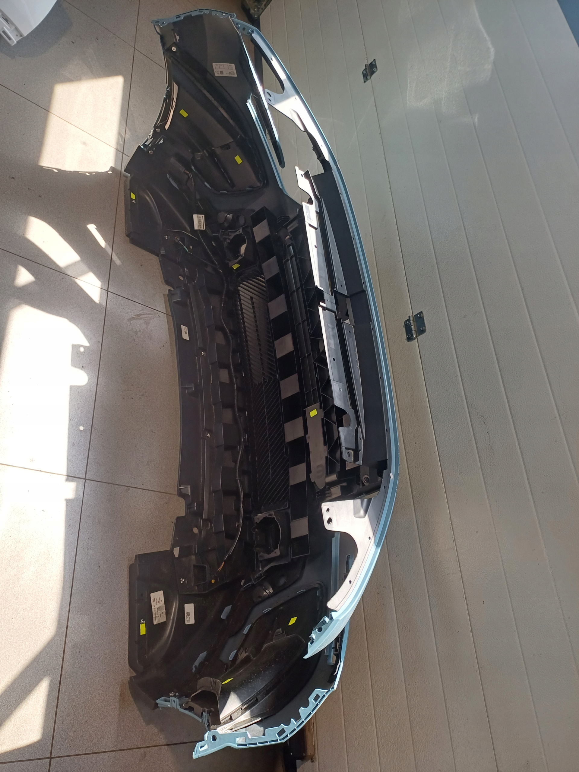 bumper front front CITROEN C3 IV 24R- 9856486880