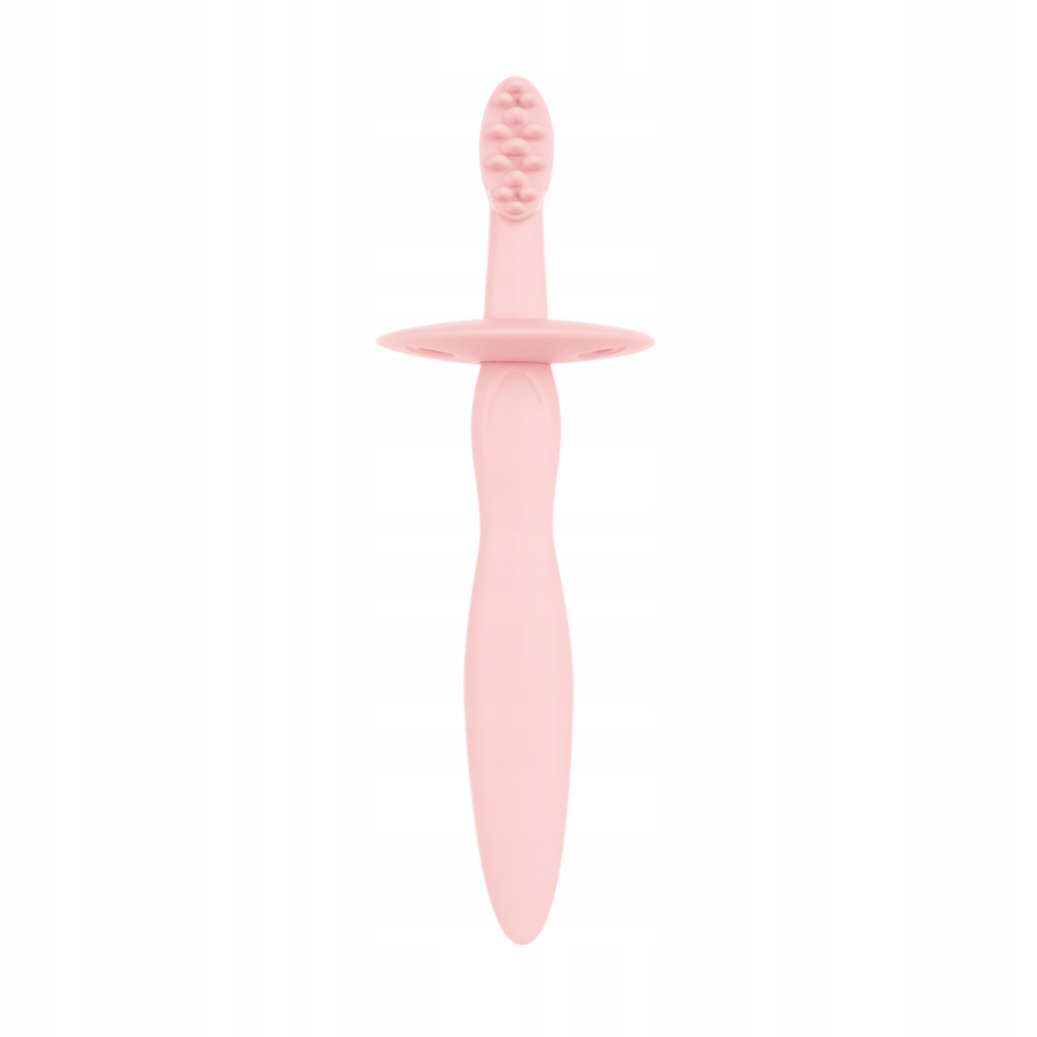 CANPOL SZCZOTECZKA GRYZAK Z OGRANICZNIKIEM SILIKON Waga produktu z opakowaniem jednostkowym 0.02 kg