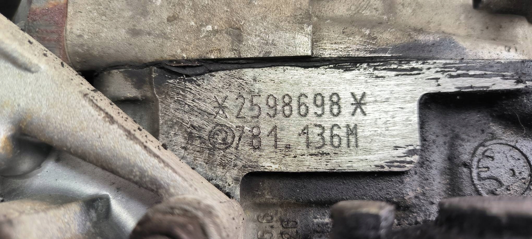 engine complete SKODA FELICIA