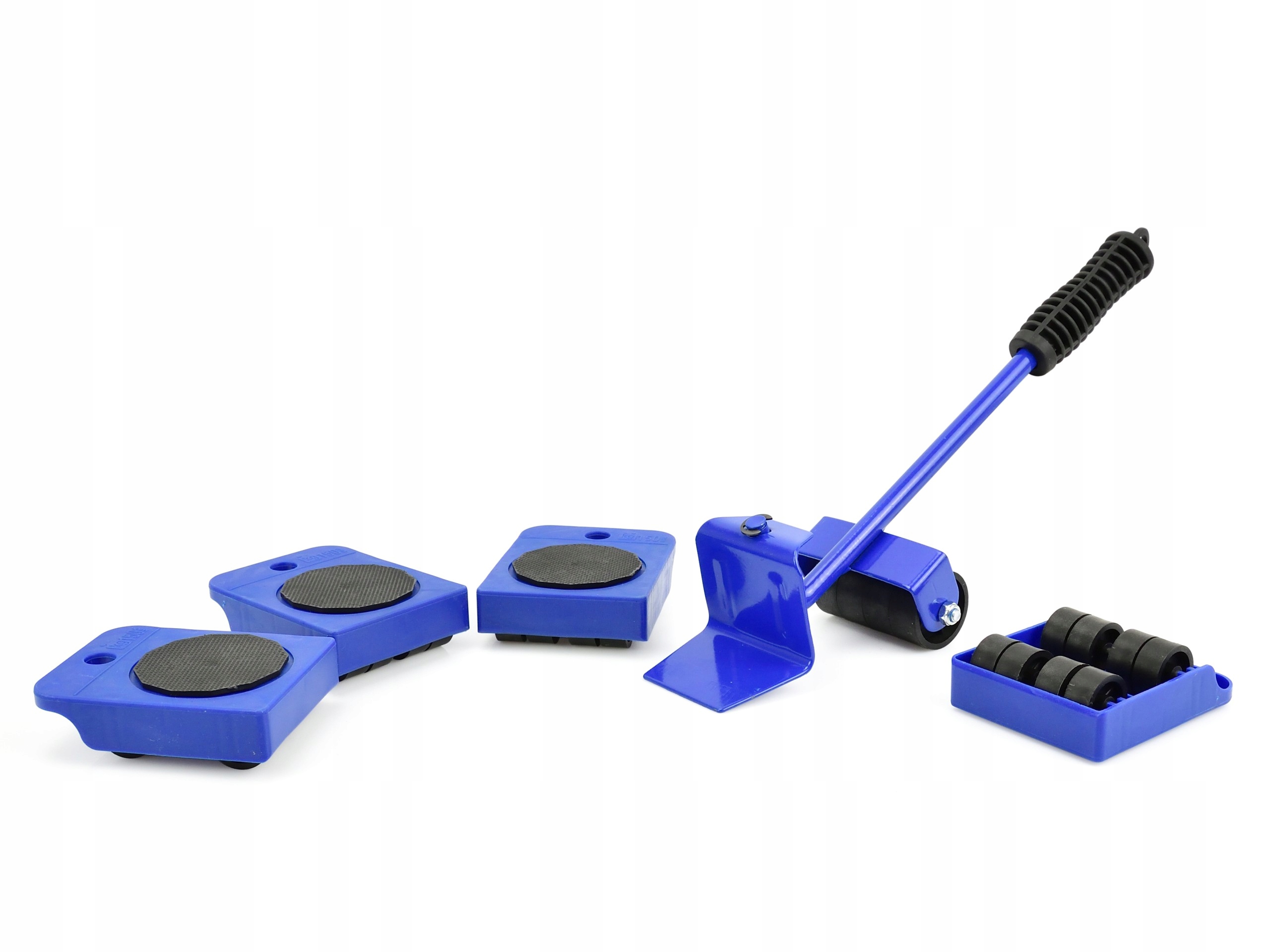 Rolki do przesuwania mebli 150 5el