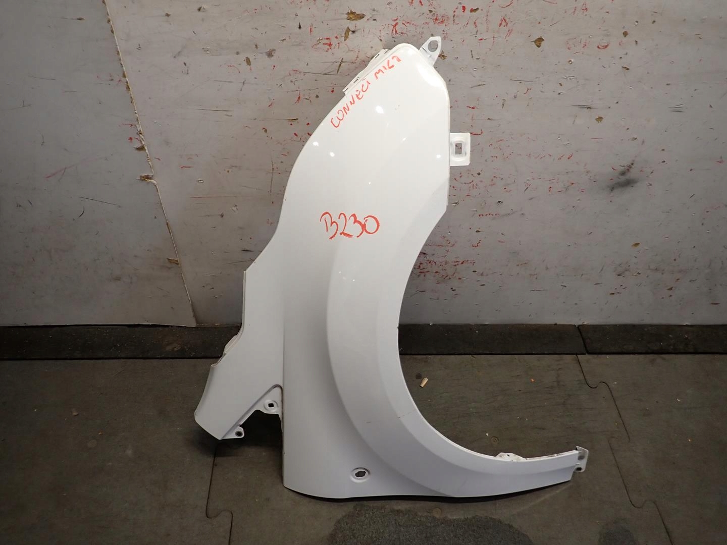 parafango Anteriore Anteriore Destra FORD CONNECT MK2 2013