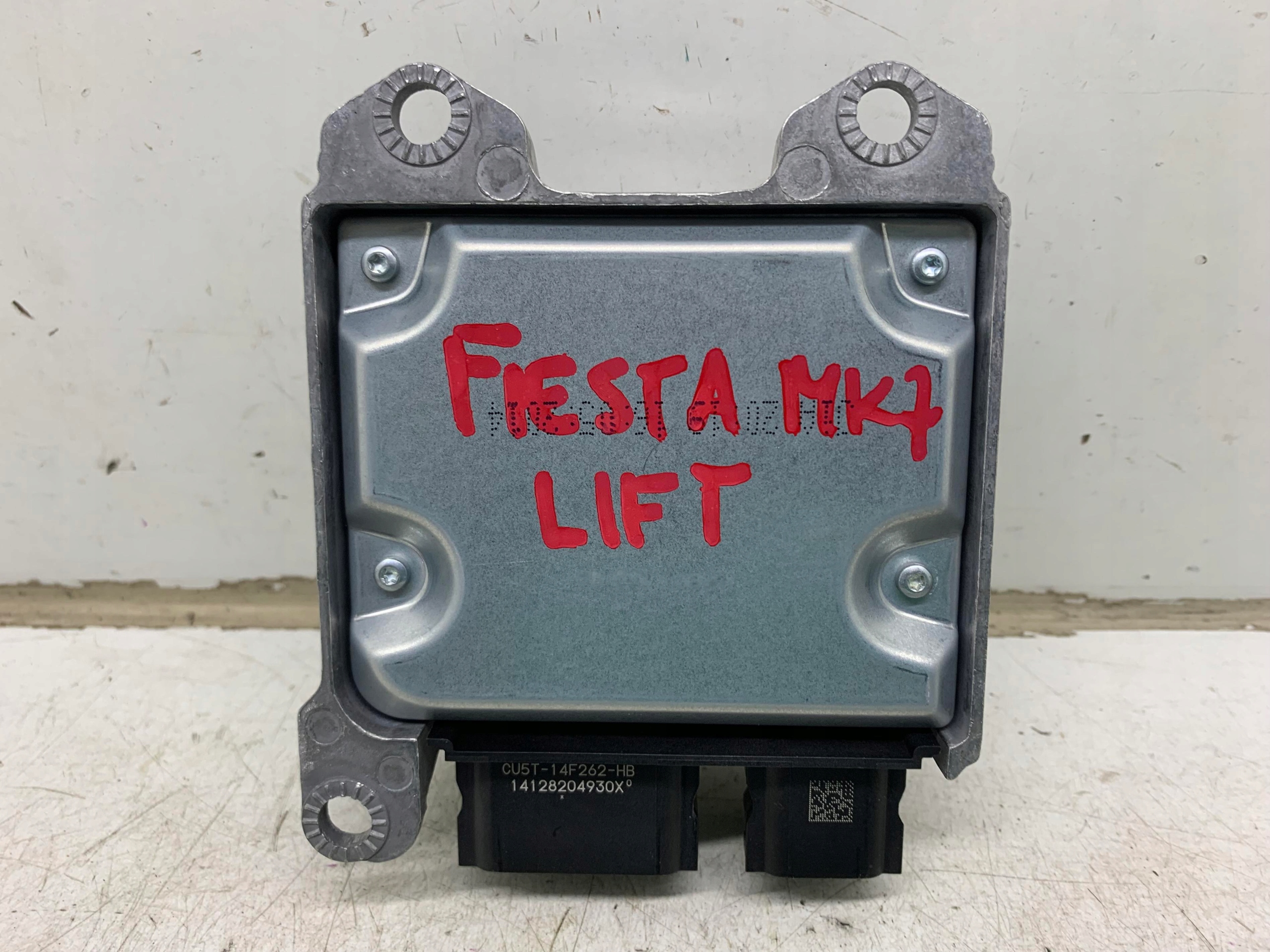 modulo SENSOR airbag C1BT-14B321-CE FORD FIESTA MK7 LIFT 12-17