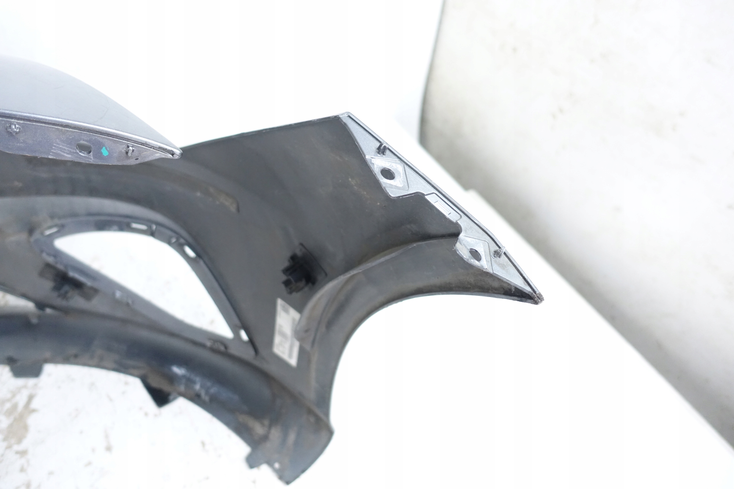 MERCEDES CLA W118 2019- bumper front front A1188855300