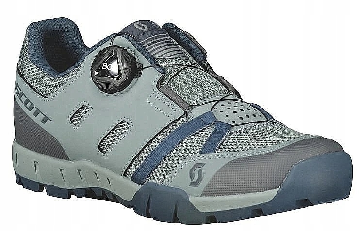 buty Scott Sport Crus-r Boa Dark Green/Light