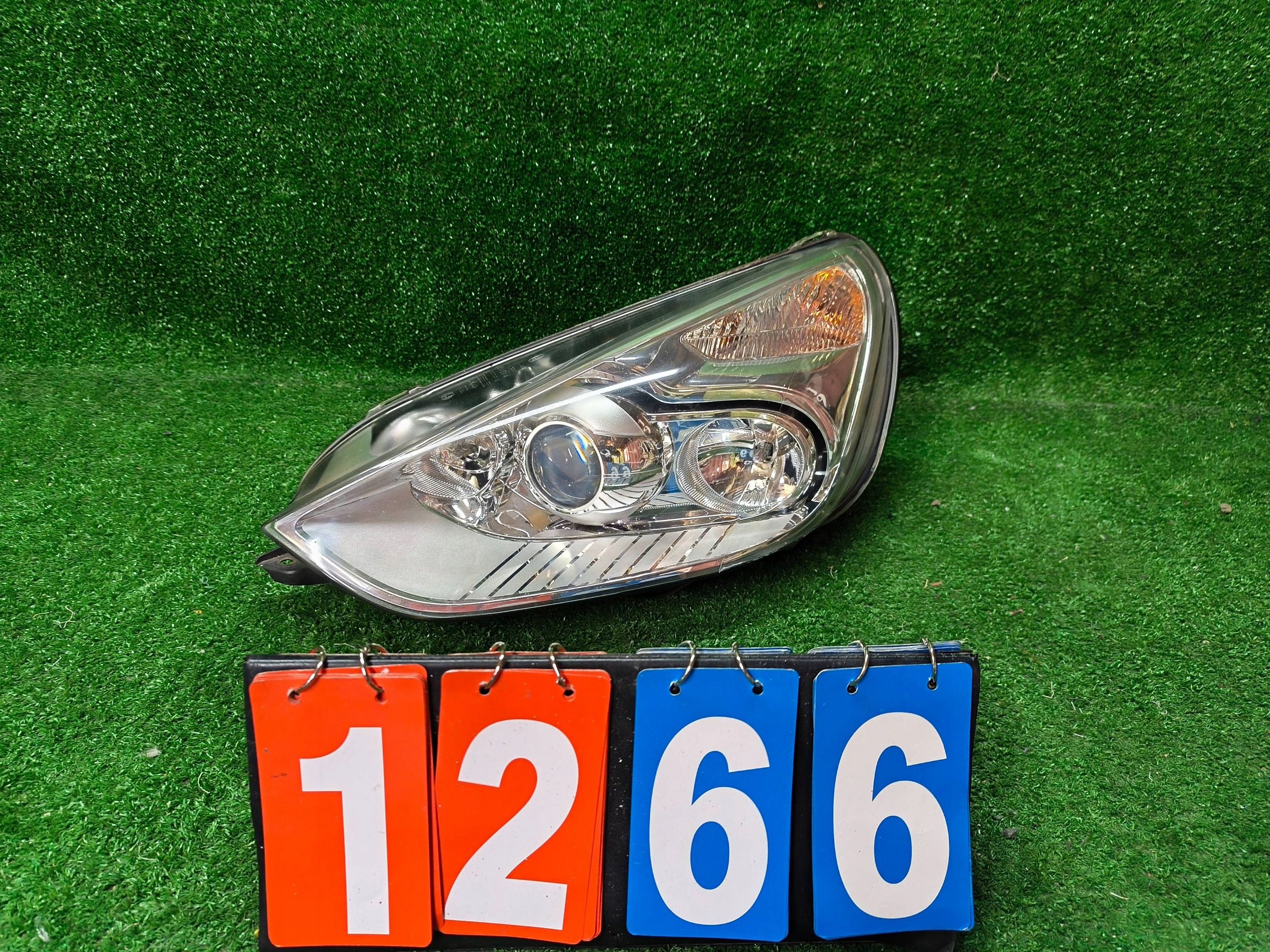 REFLEKTOR left front FORD S-MAX MK1 GALAXY 06- XENON NR.R1266