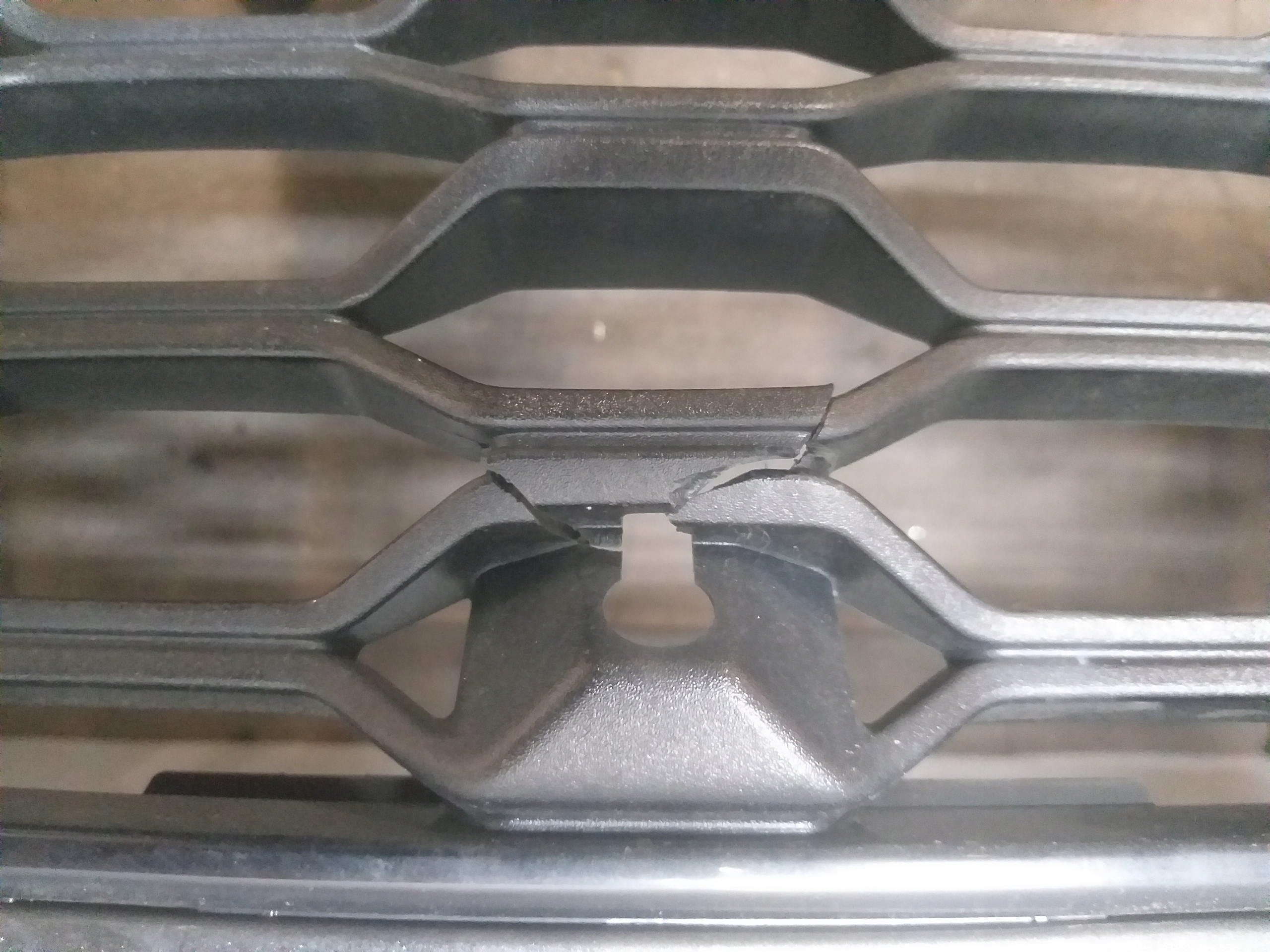 NÁRAZNÍK PREDOK FORD KUGA MK3 ST LINE
