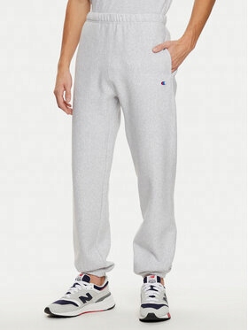 Champion Spodnie dresowe Męskie szary 220709