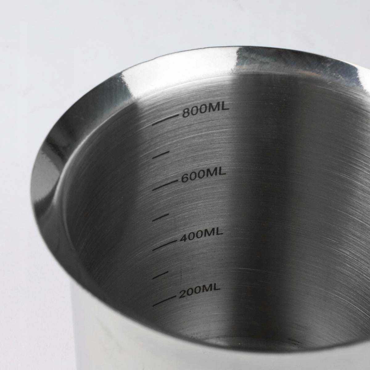 RĘCZNY SPIENIACZ SPIENIARKA DO MLEKA UBIJACZKA DO PIANY KAWY MLEKA DUŻY Marka Karl Hausmann