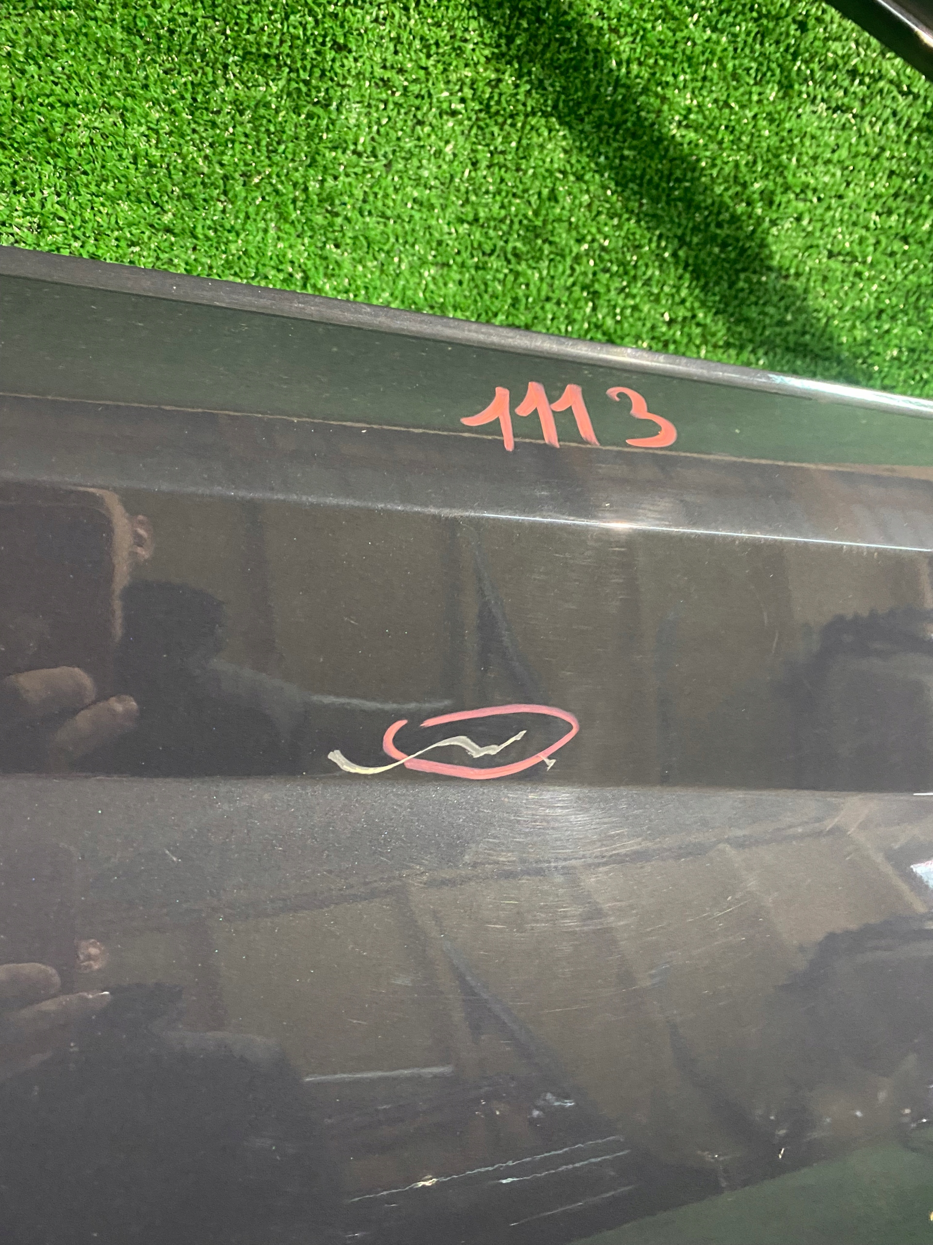 door right front HYUNDAI I20 III NR.1113