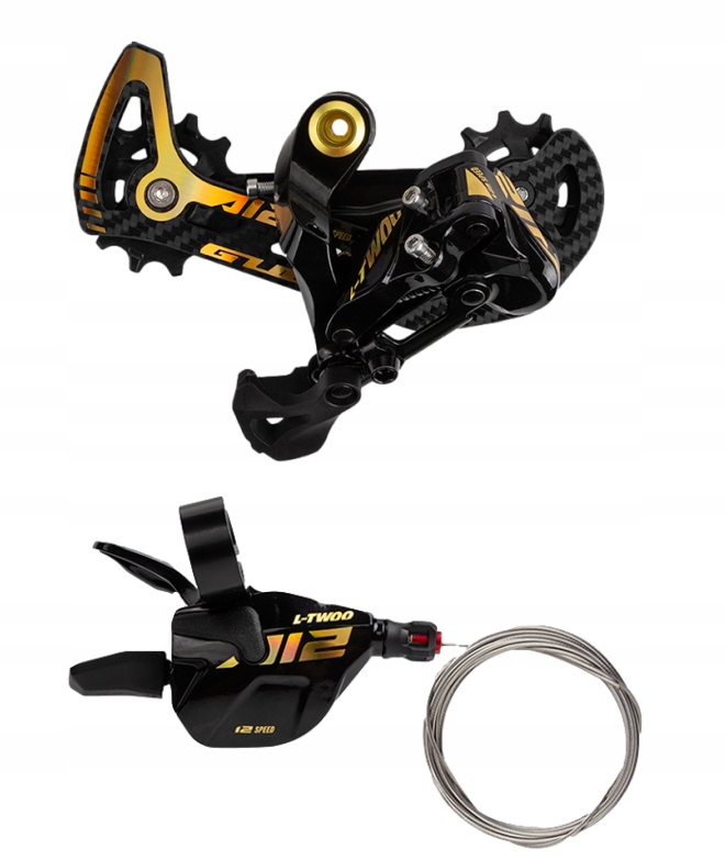 Gub Zadní převodovka 12stupňová převodovka