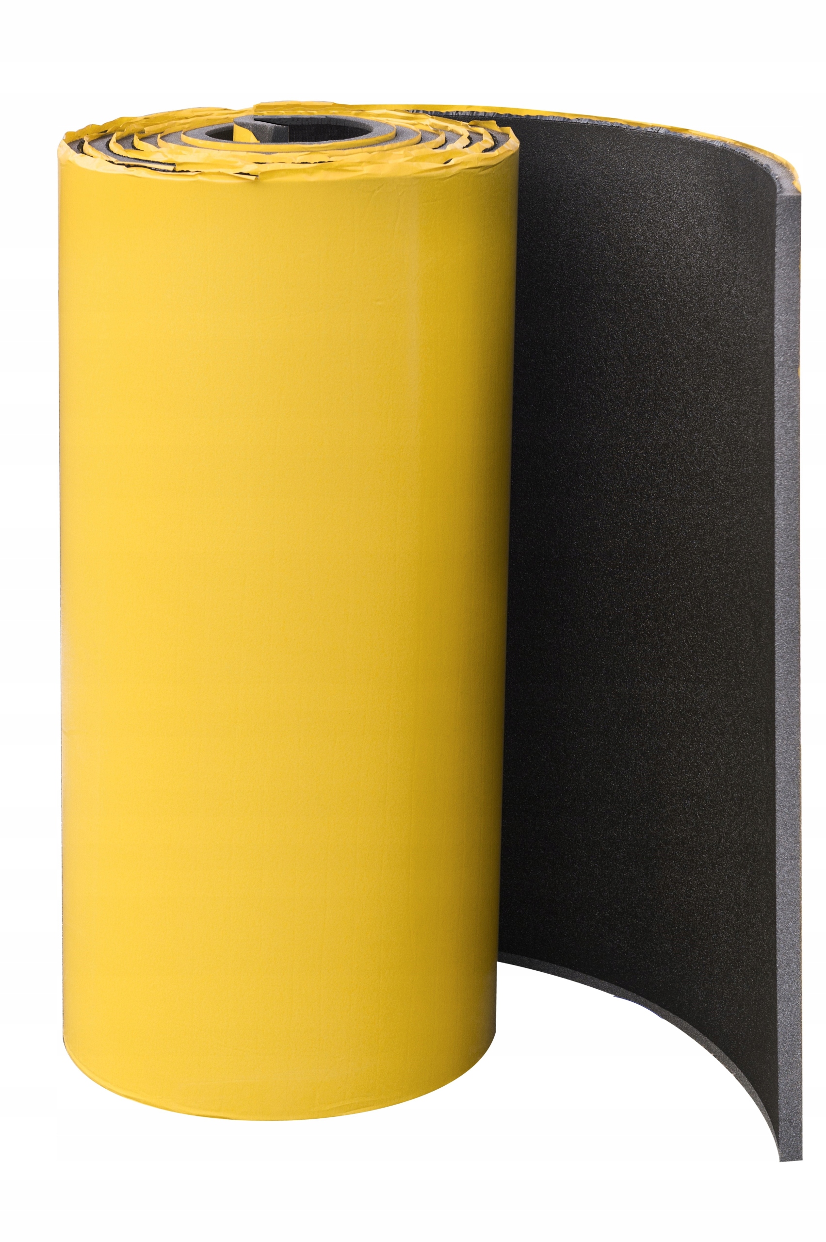 

Mata wygłuszająca Hałas pianka Klej 30mm 50x100cm