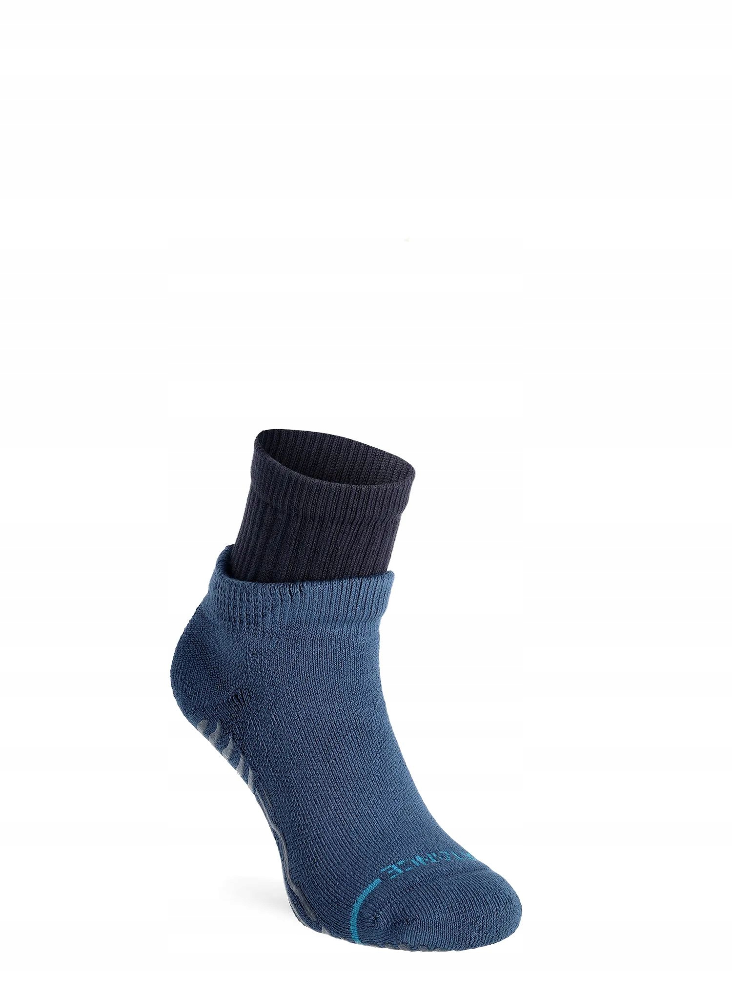 Skarpety Stance Icon Slipper Sock navy 35-37
