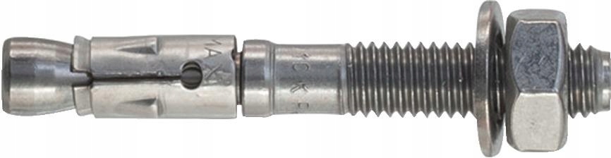 Kotva čapová Upat Max K M12x90mm oceľ A4 20 kusov