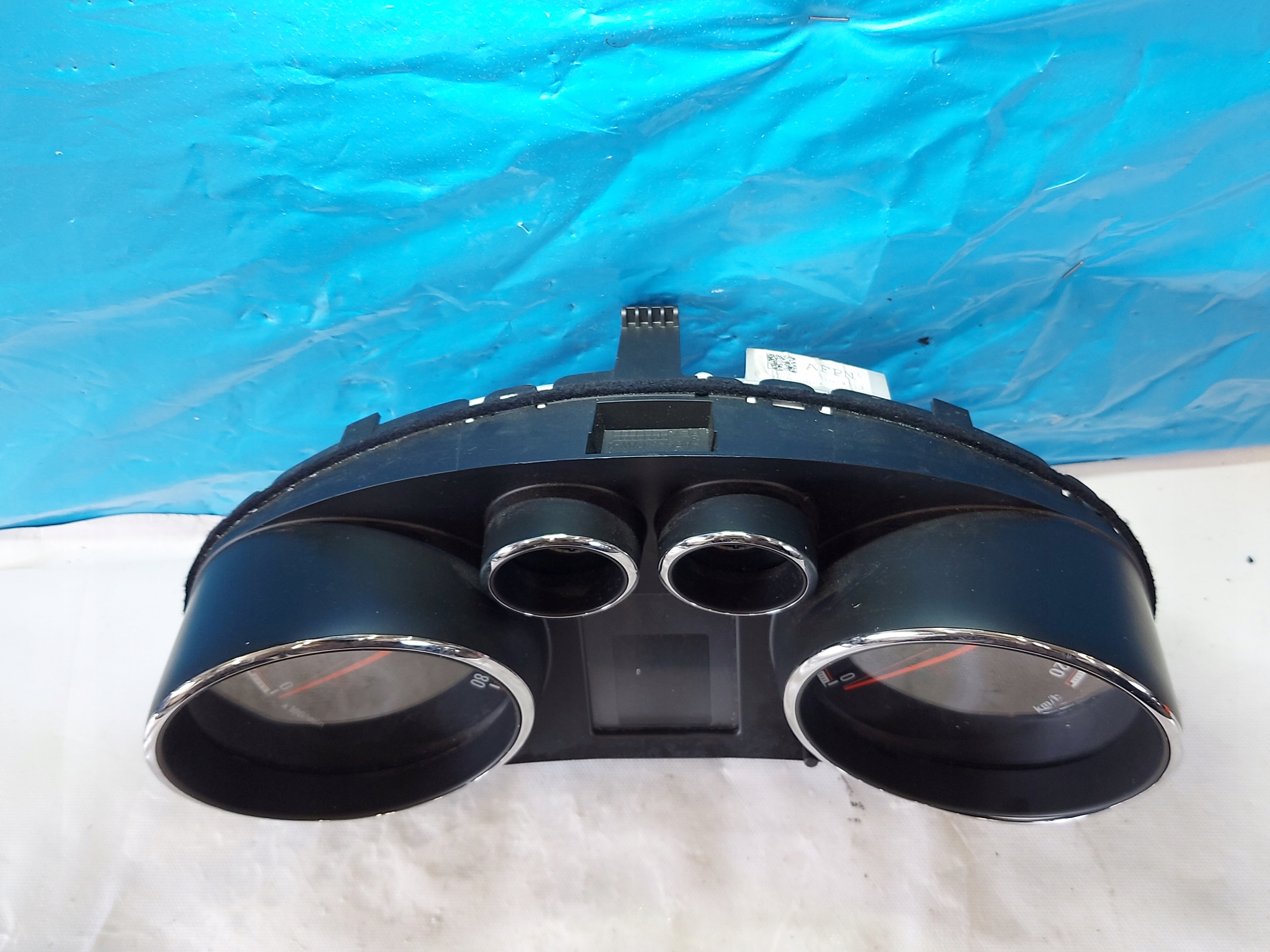 dials clock MERIVA B 1.4 B 13434113