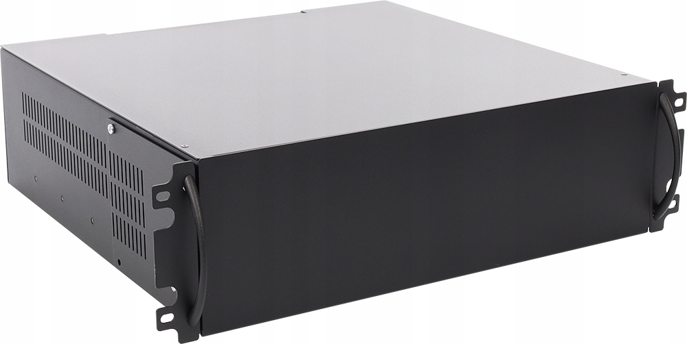 Obudowa rack Pulsar ARAD3N uniwersalna, 3U/400mm