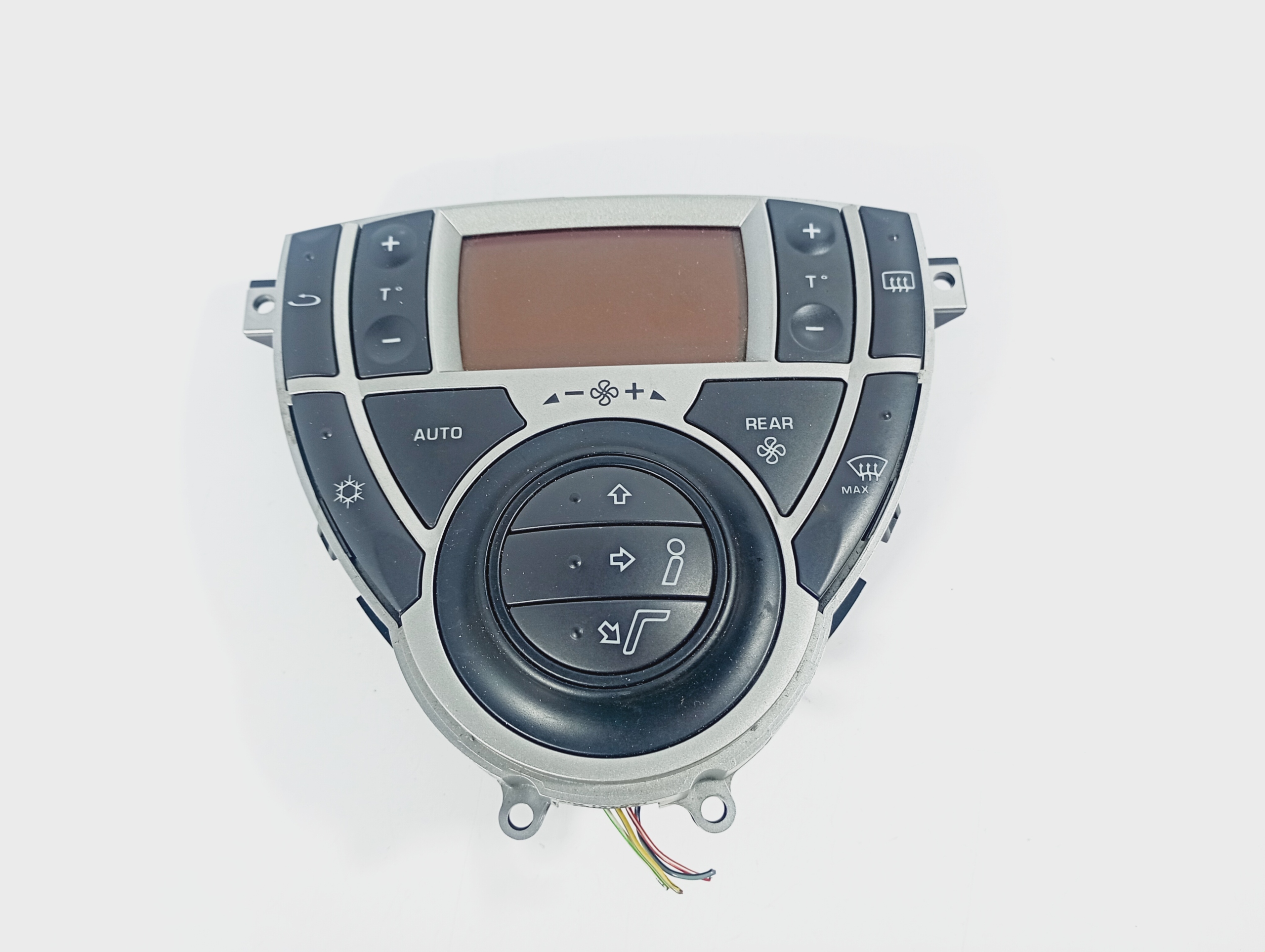 Interrupteur Bouton Unite commande clima Peugeot 807 06-10