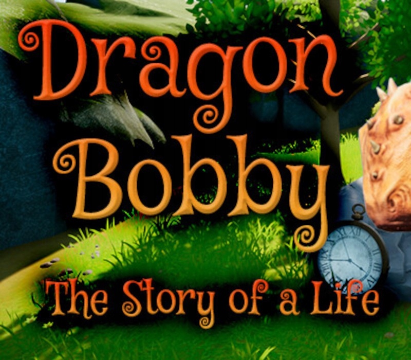Dragon Bobby The Story of a Life Steam Kod Klucz