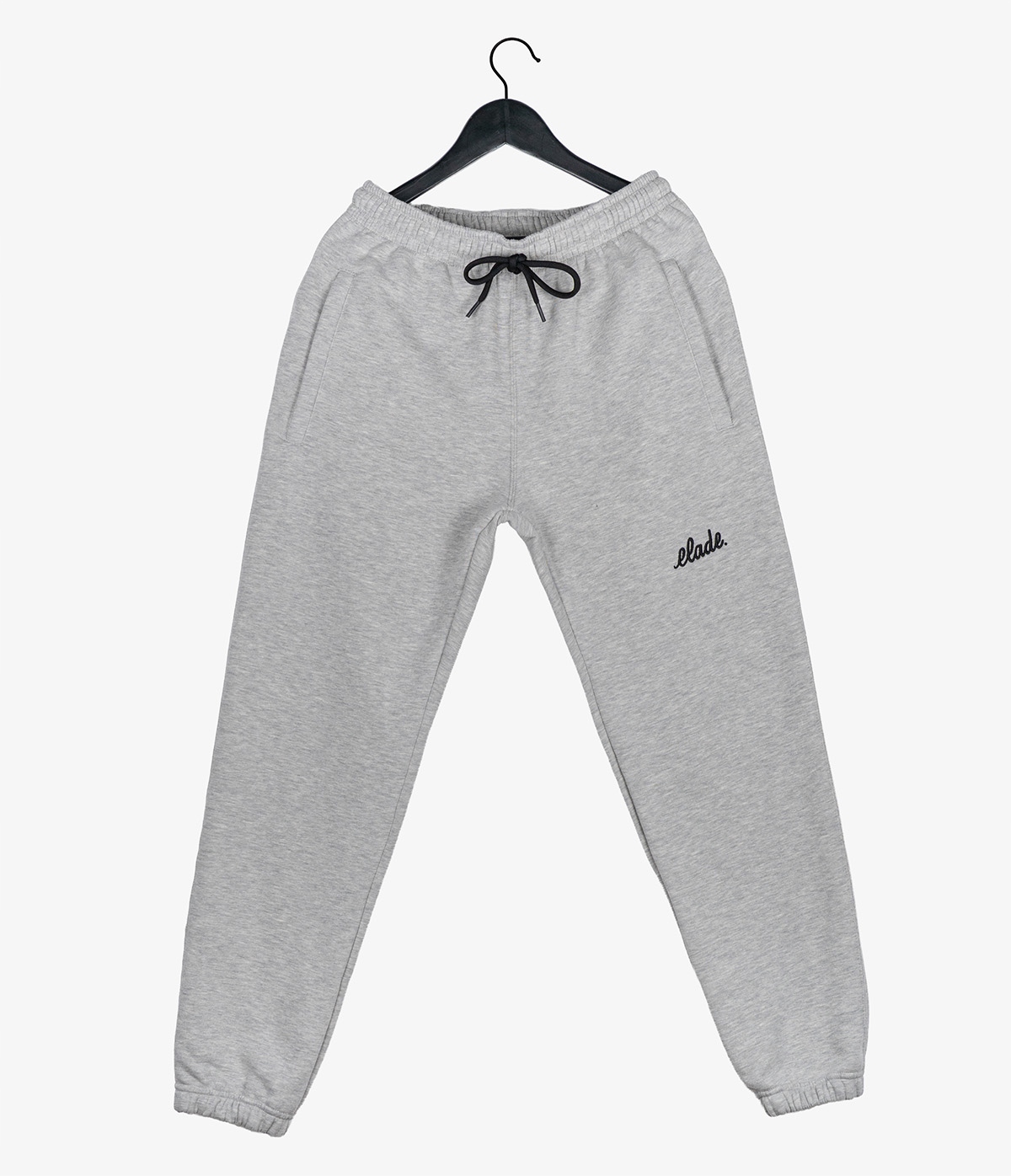 Dresové Kalhoty Elade Classic Handwritten Grey vel. M