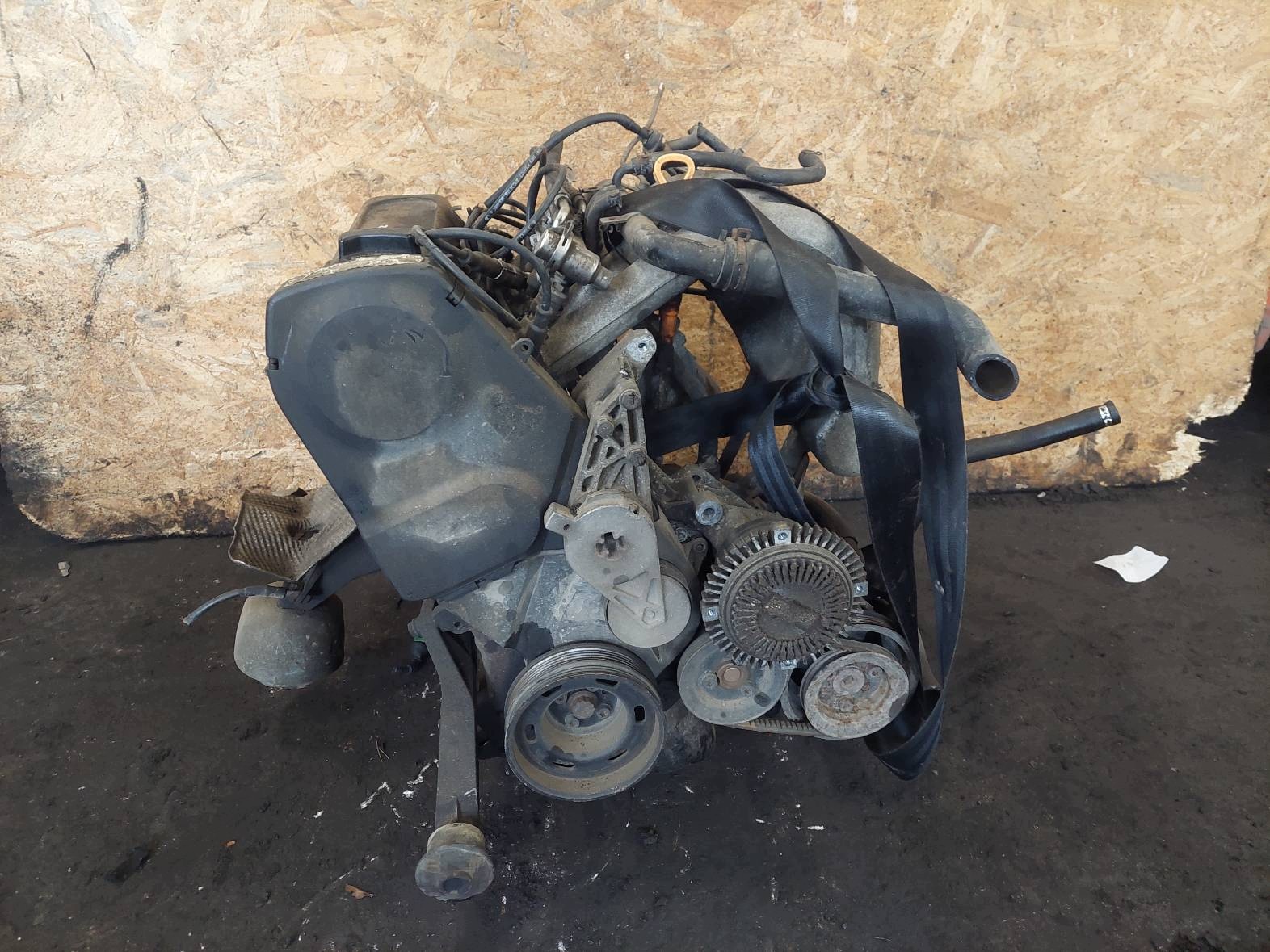 engine petrol VOLKSWAGEN PASSAT B5 ADP 1.6 8V ID: 232499