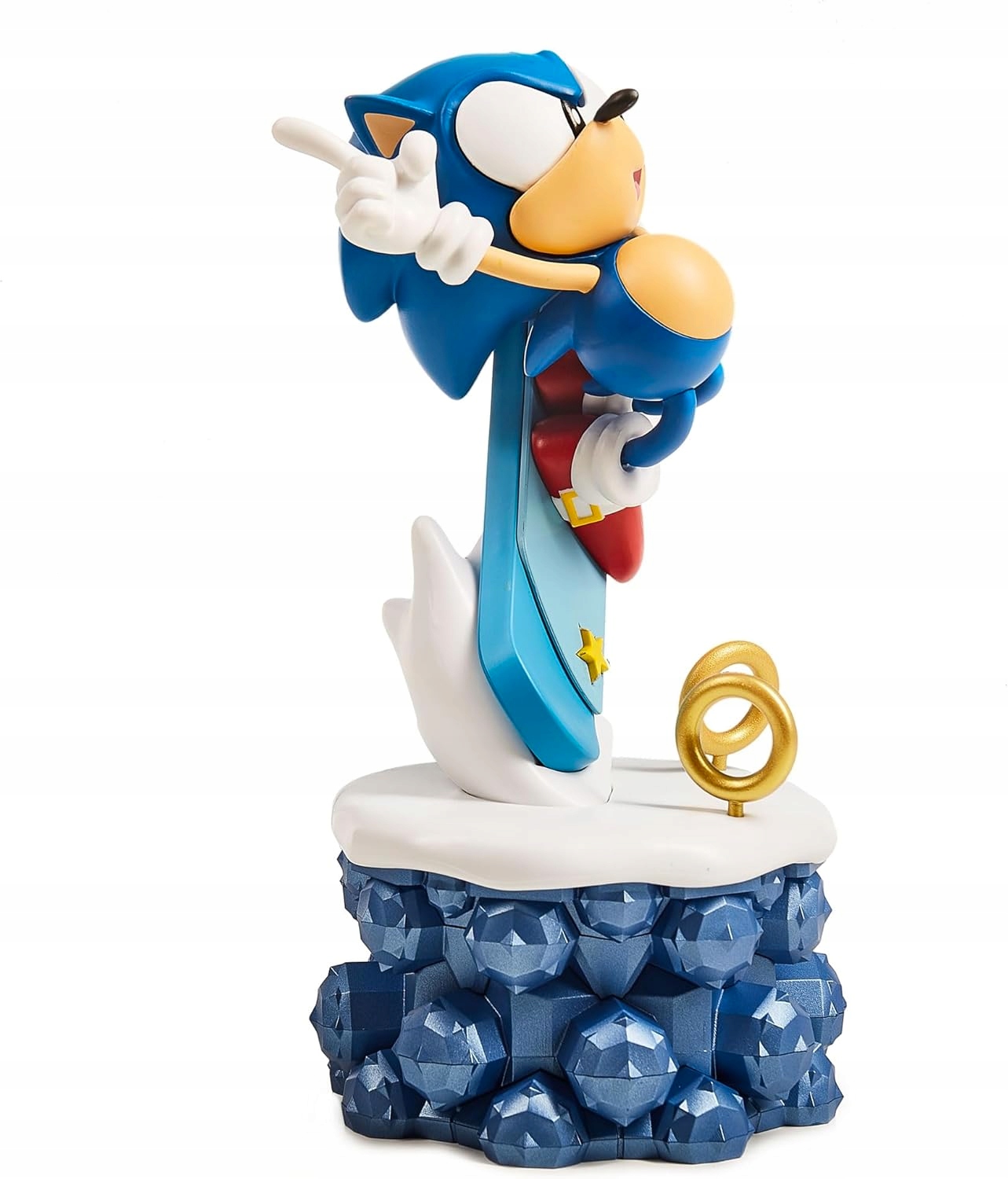 Адвент-календарь Numskull Sonic the Hedgehog Countdown Character, коллекционная фигурка Соника — фото 6