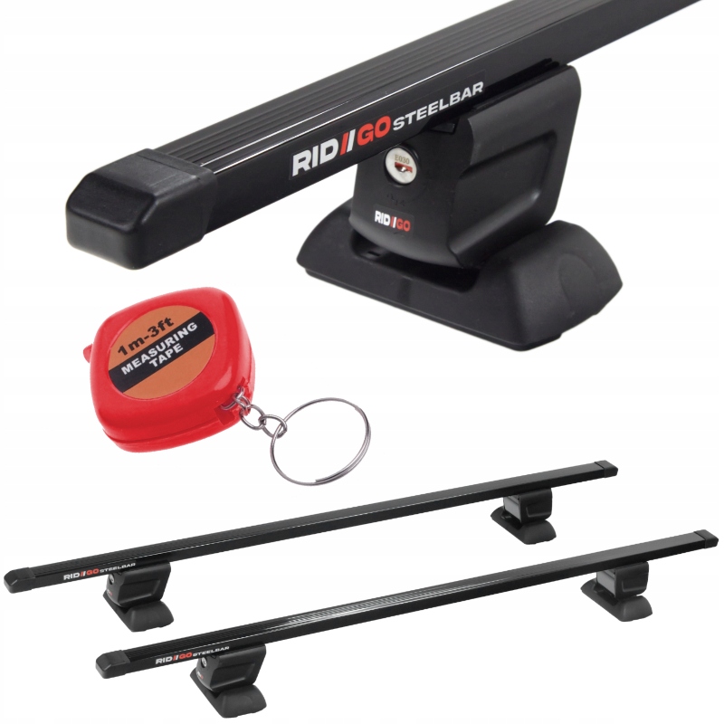 

Bagażnik Belki Dachowe do Ford S-Max 1 I MK1 06-14