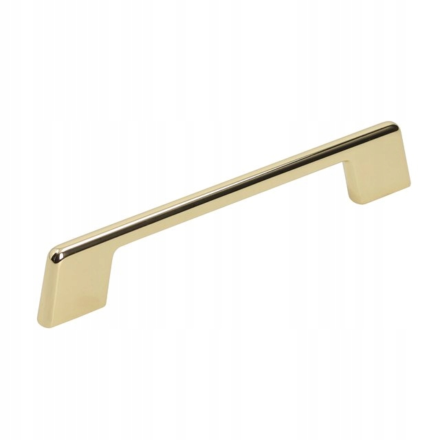 

Uchwyt meblowy UU55, złoty połysk, 160mm