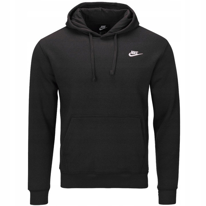 Pánská mikina Nike BV2654-010 černá L