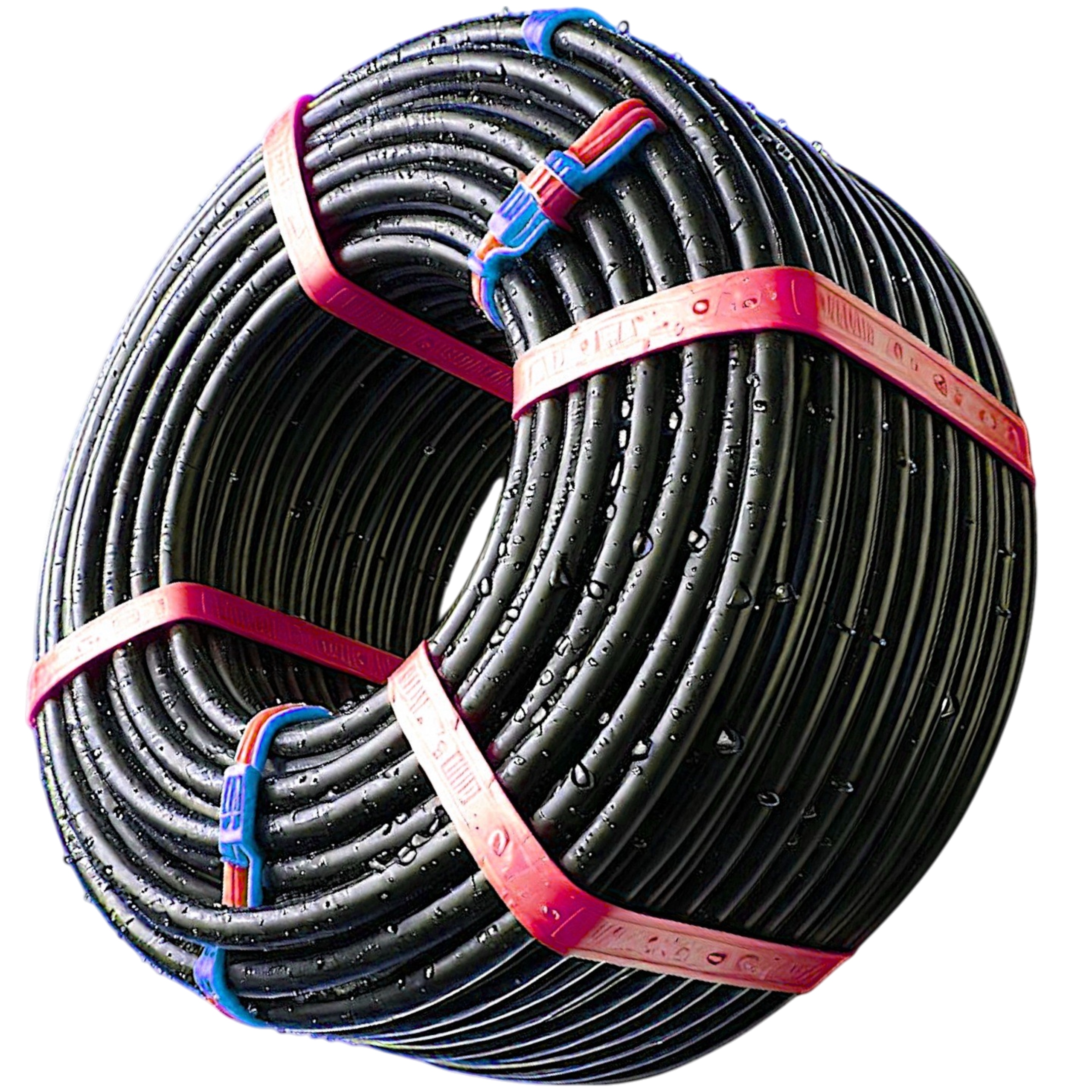 100M Premium Linia Kroplująca Z Kompensacja Nawodnienie Kroplekowe Wąż