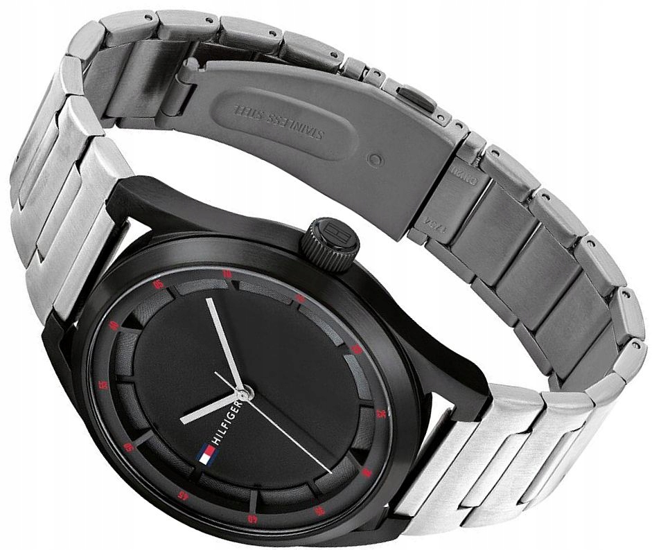 Módní Pánské Hodinky Tommy Hilfiger 1791767 Collin