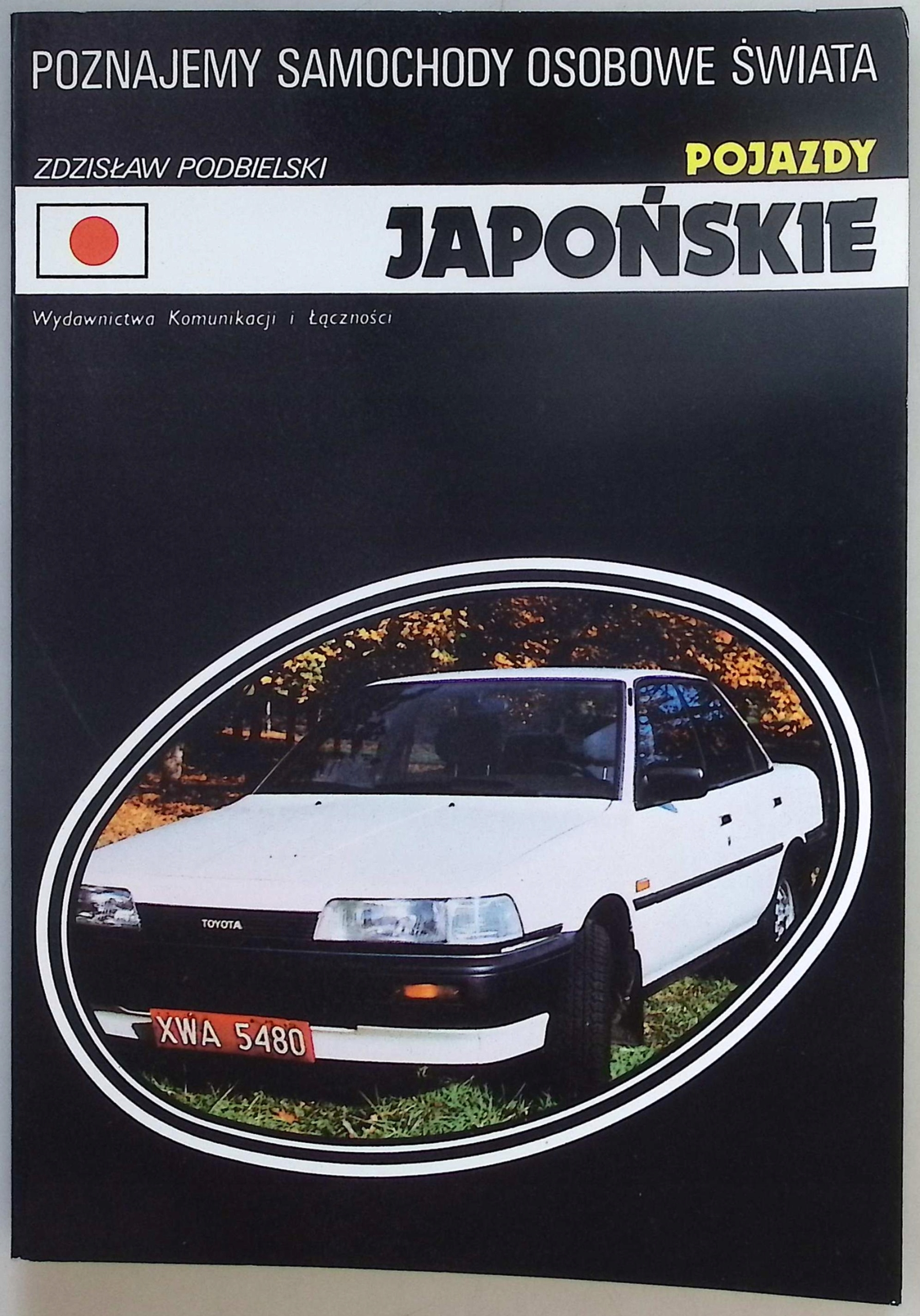 Pojazdy Japońskie Zdzisław Podbielski