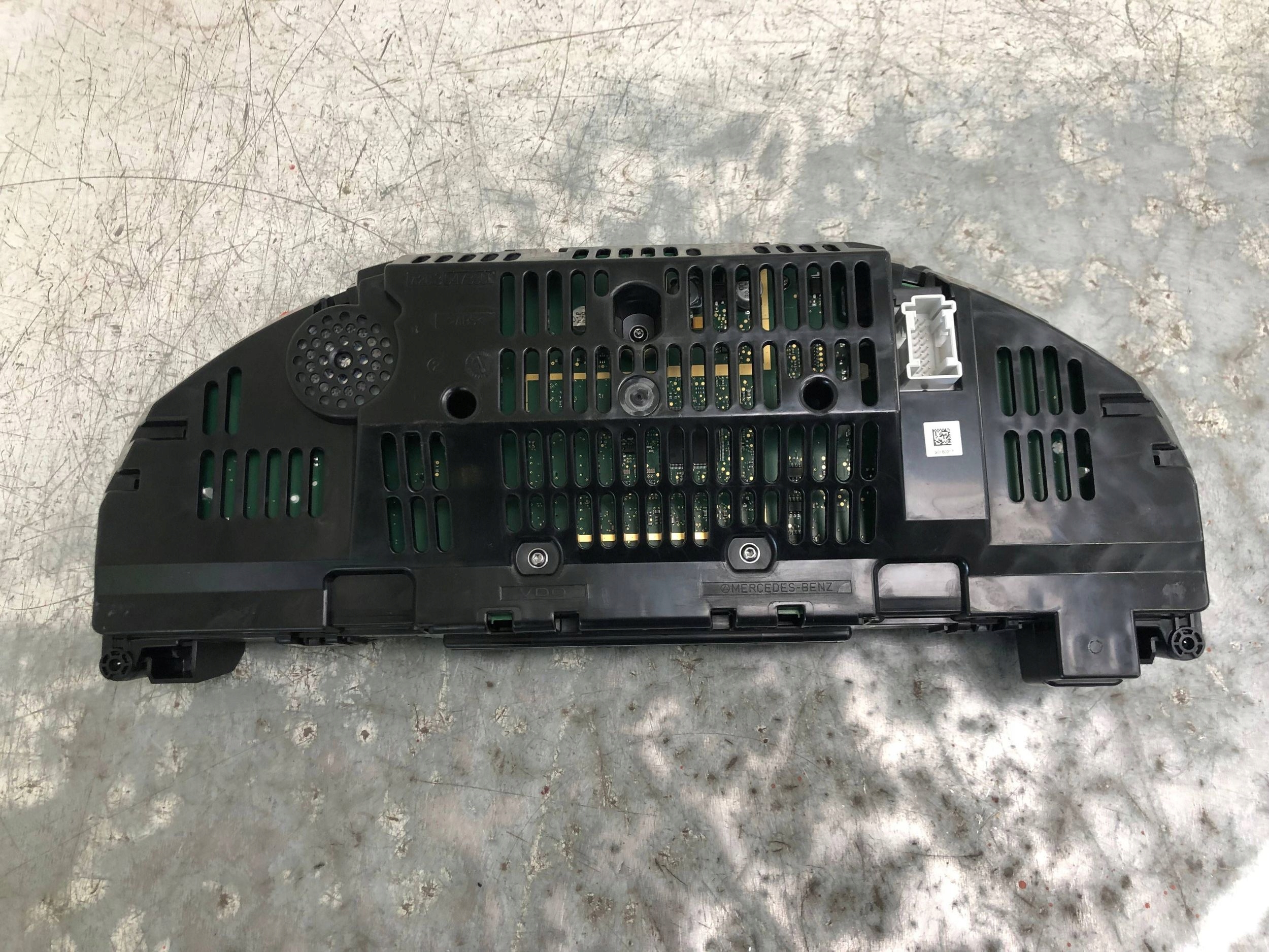 dials dials MERCEDES W212 A2129007329 UK