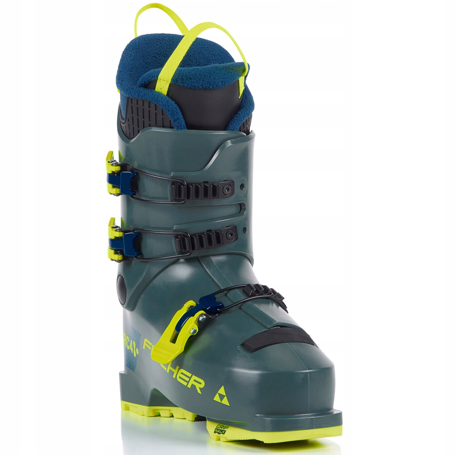 Fischer 2024 Buty Narciarskie RC4 50 Jr juniorskie U19023 rhino grey 19,5