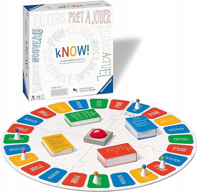 Ravensburger Quiz Know