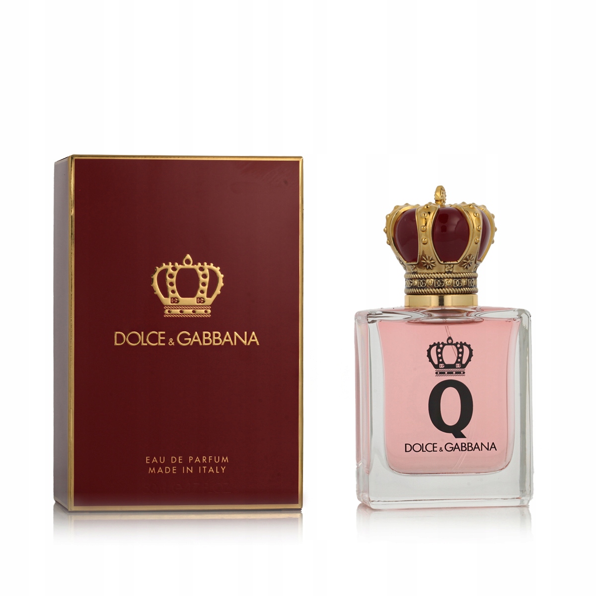 Dolce & Gabbana Q by Dolce & Gabbana Edp 50 ml W