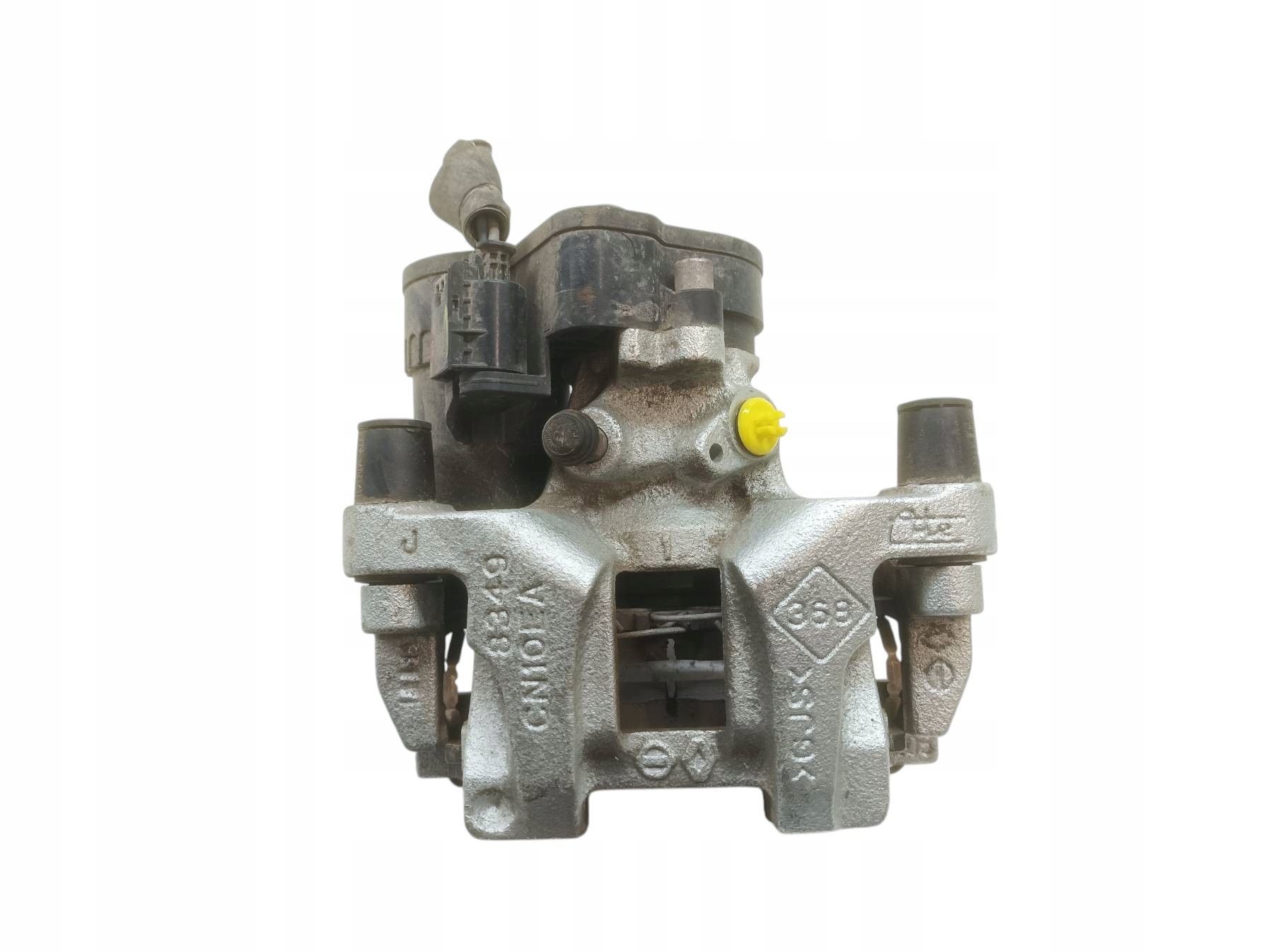 caliper brake left rear part electrical 440108549R Dacia Duster III (2024- )