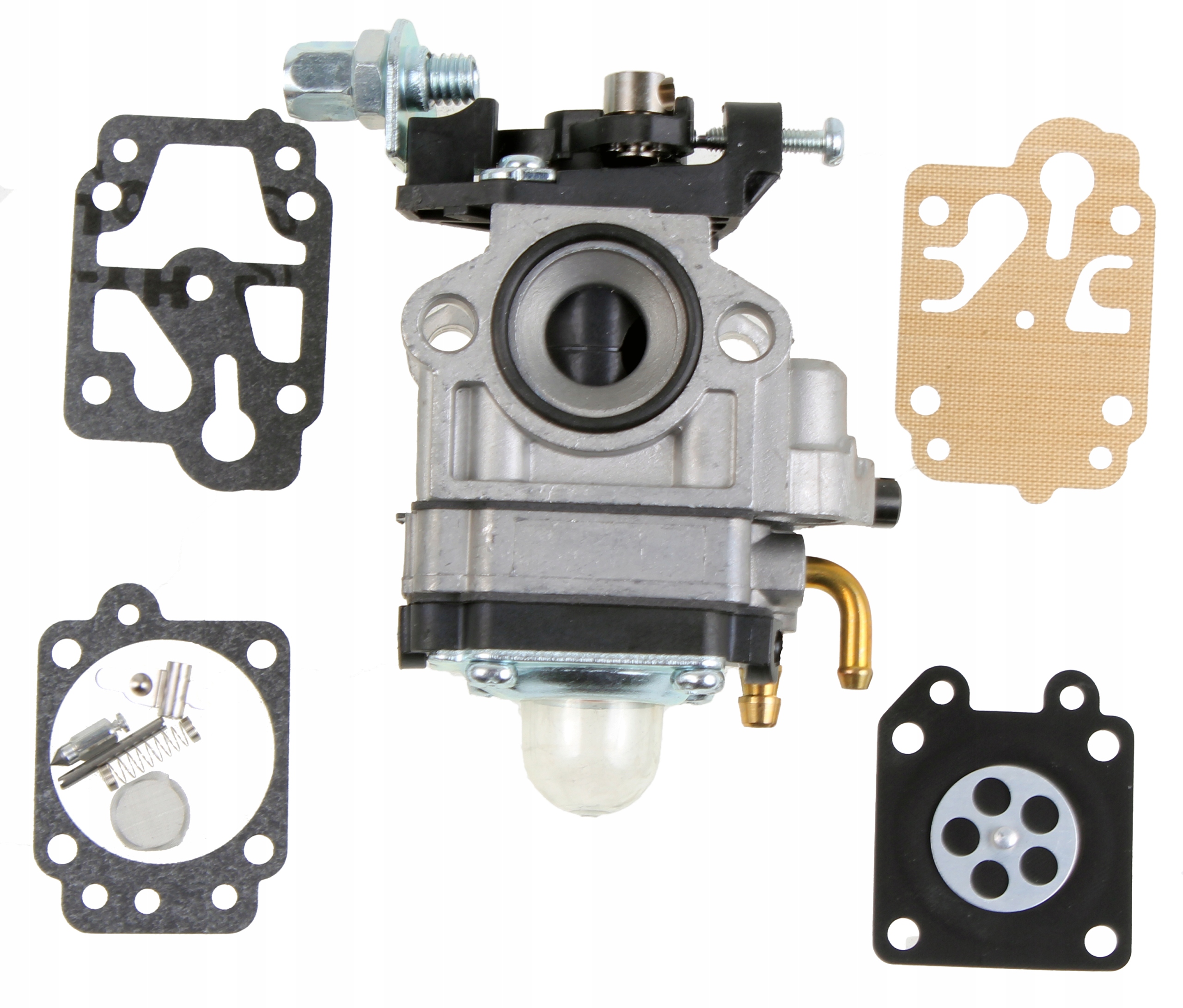 

Gaźnik Kosy Spalinowej Podkaszarki 10MM Nac Demon