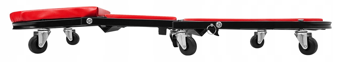 LEZANKA STOLEK WARSZTATOWY 2w1 SIEDZISKO TABORET Weight with packaging 5 8 kg