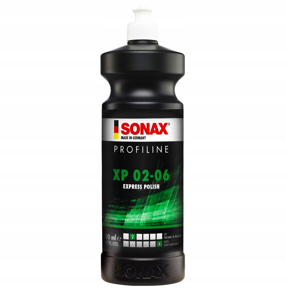 SONAX PROFILINE XP 02/06 EXPRESS POLISH 1L