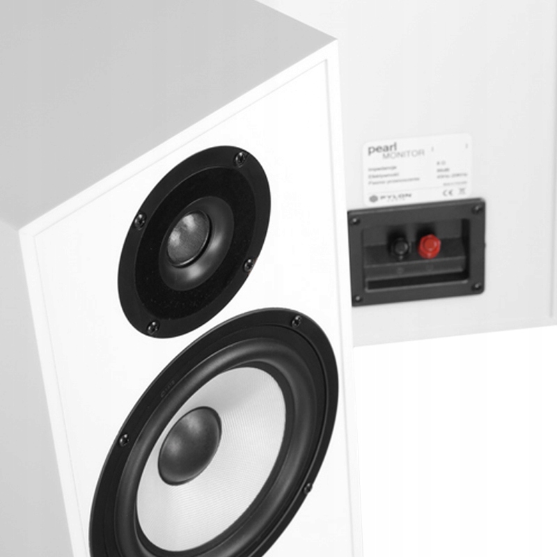 PYLON AUDIO PEARL MONITOR KOLUMNY PODSTAWKOWE PARA Model Pearl Monitor