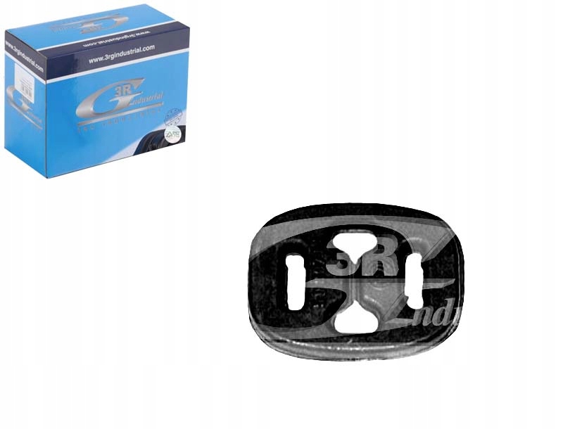 WIESZAK TŁUMIKA 3RG