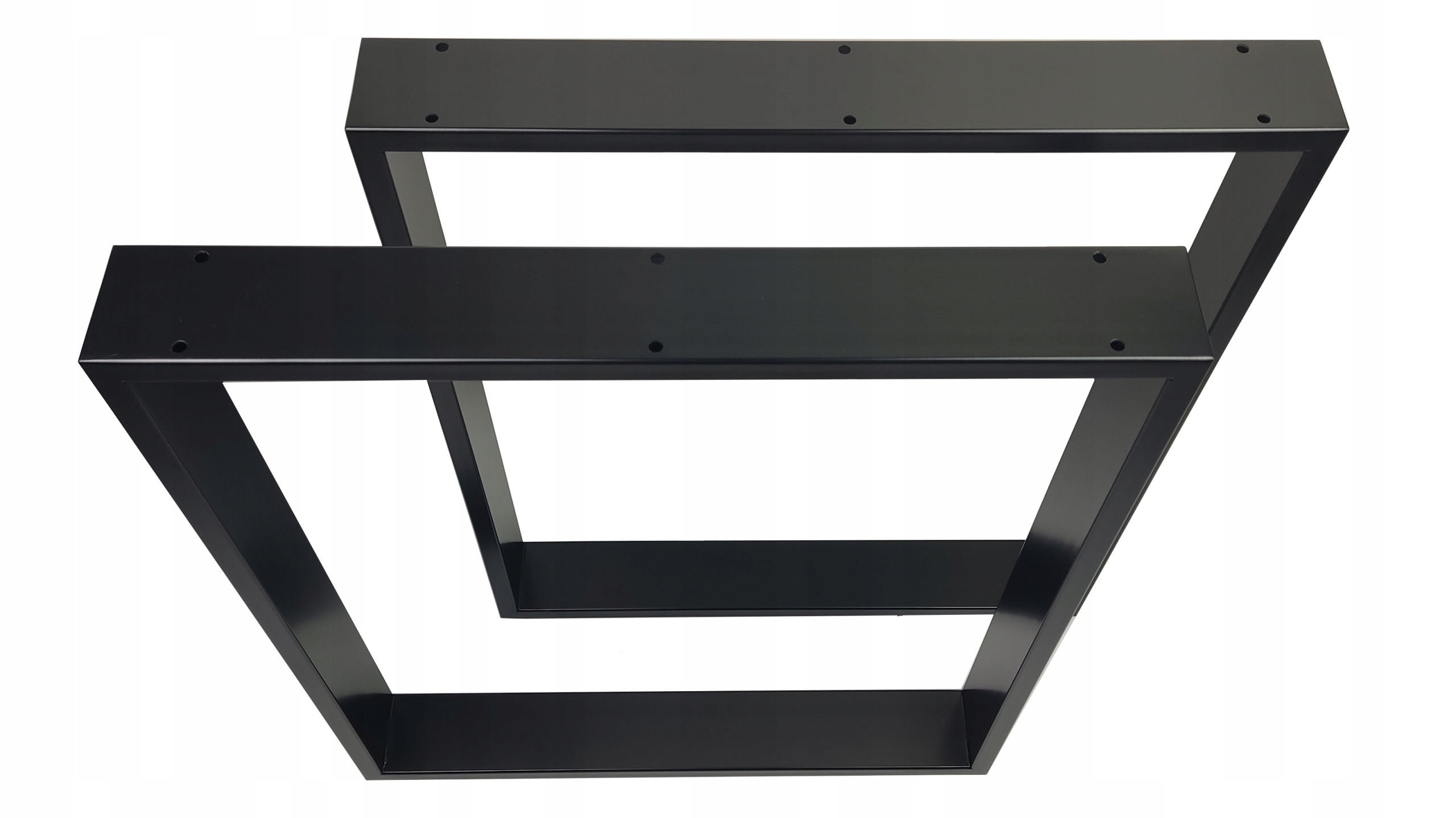 Nohy, noha k lavici 80x72 cm, profil 8x2 cm