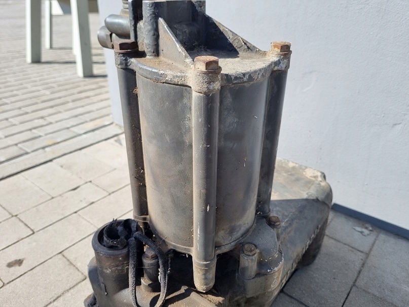 CYLINDER RETARDERA INTARDERA DAF XF 105 85 CF