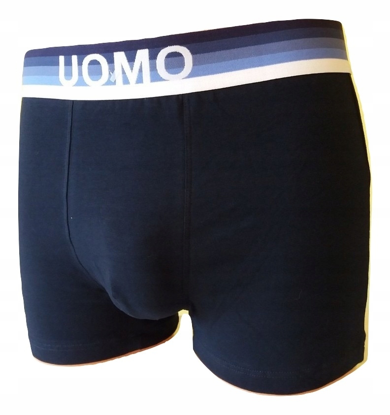 

Bokserki męskie bawełna Uomo kpl.3 szt 7XL