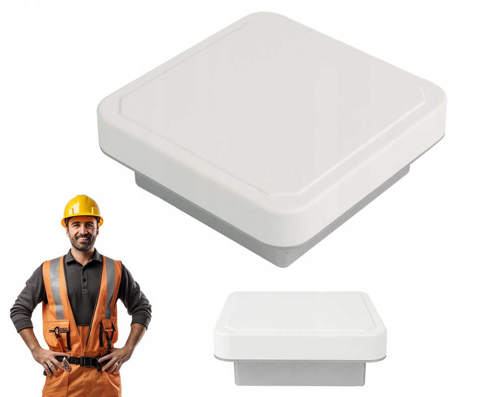 Čtečka S Dlouhým Dosahem Rfid Uhf 860-960 Mhz, Čtení Až Do 2 Metrů