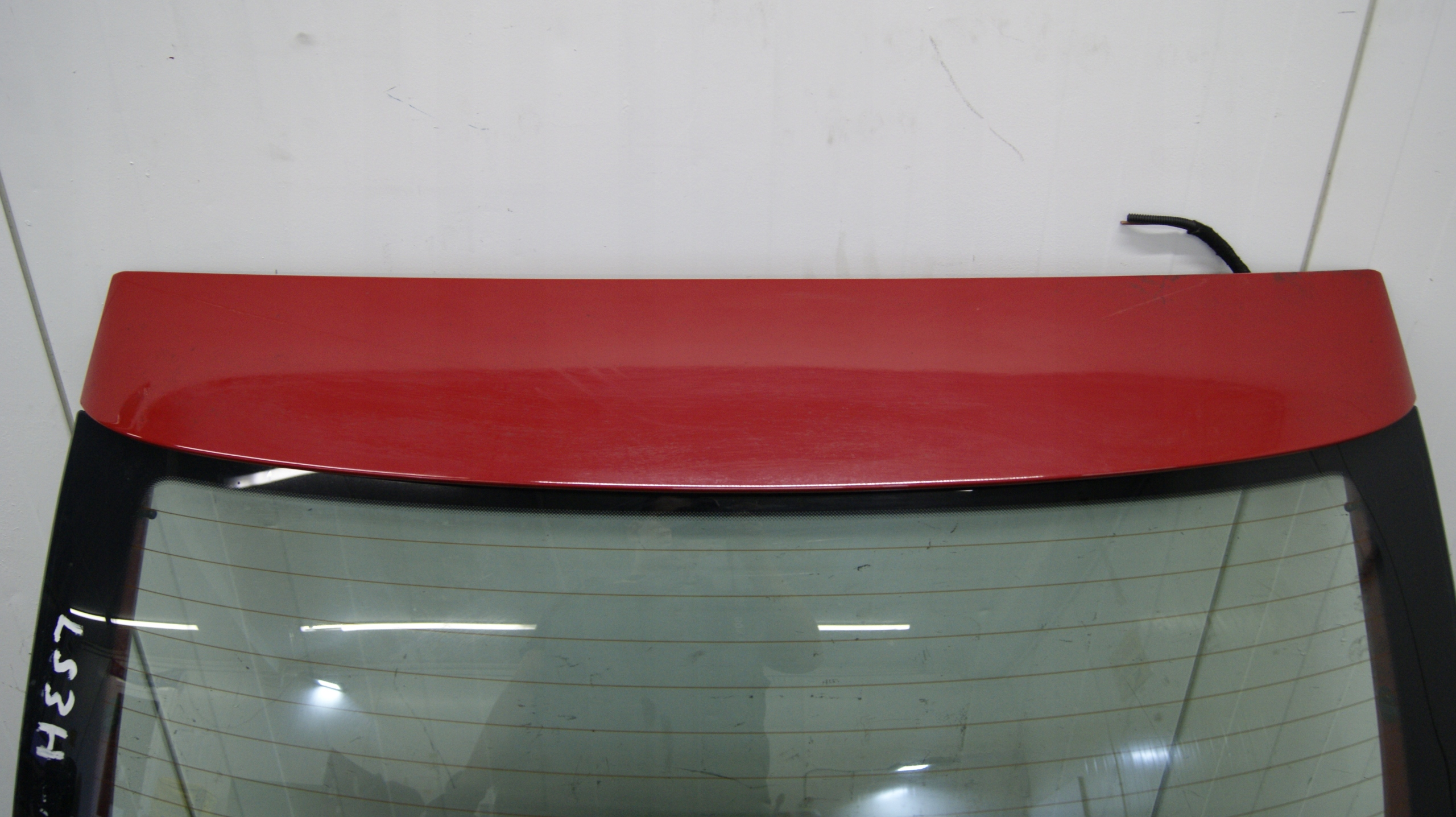 boot doors rear part SEAT IBIZA 3 LS3H