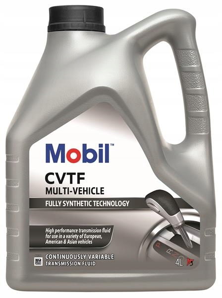 Mobil Cvtf Multi-vehicle 4L