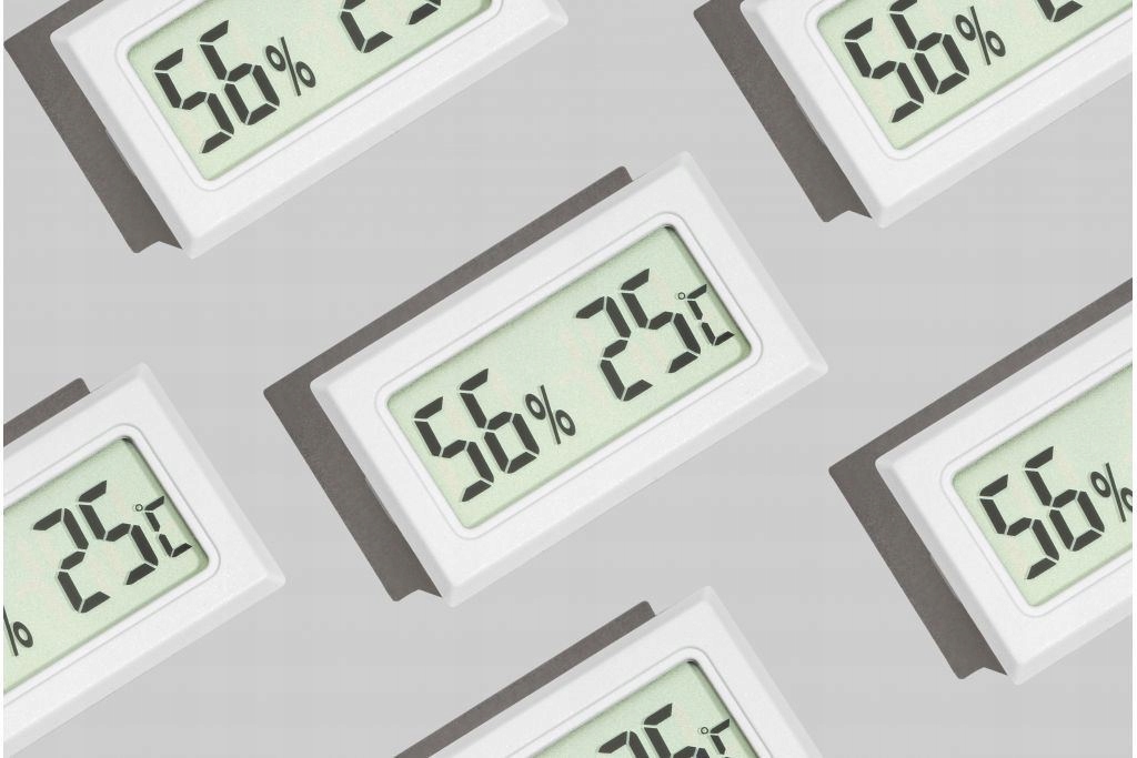 Higrometr termometr mini PLATINUM Marka Platinum