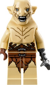 Lego Figurka LOTR Azog lor109