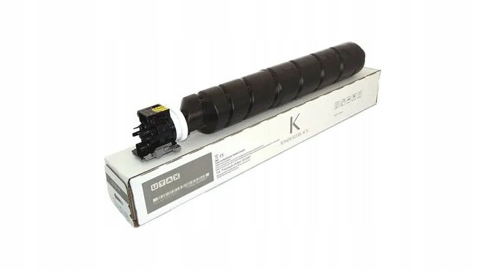 Originálny toner Black Utax 2508, CK-8530K, CK8530K (1T02YP0UT0,