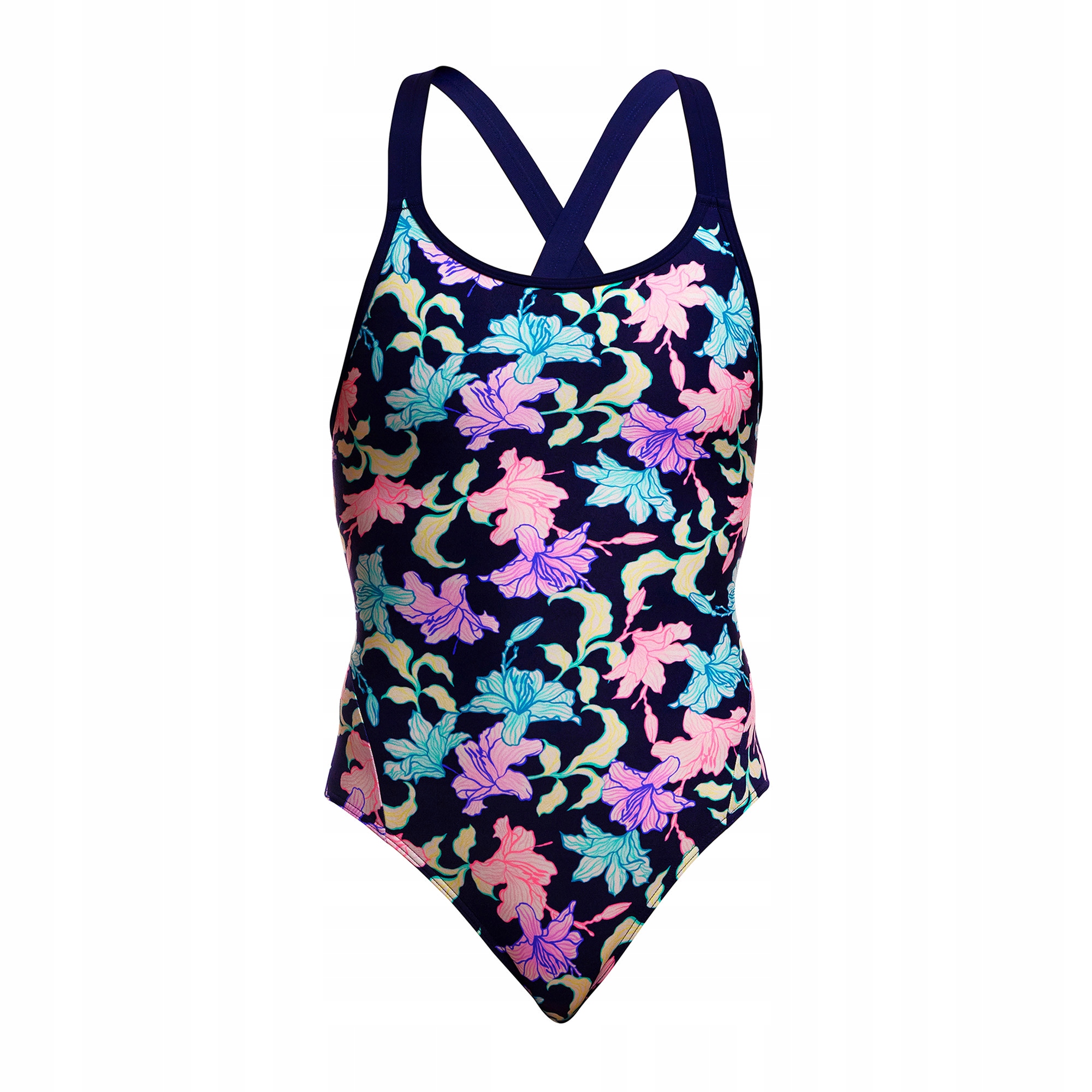 Strój pływacki jednoczęściowy damski Funkita Eclipse One Piece 14 Aus